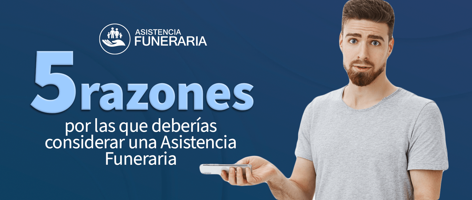 5 Razones por las que Deberías Considerar una Asistencia Funeraria